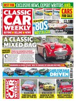 Classic Car Weekly